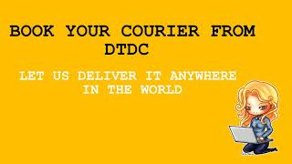 Get Faster Delivery At Your Doorsteps Dtdc Australia