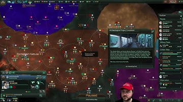 Stellaris: Dwarves...in...SPAAAAACE! -- Dwarf Fortress Inspired - Ep. 9