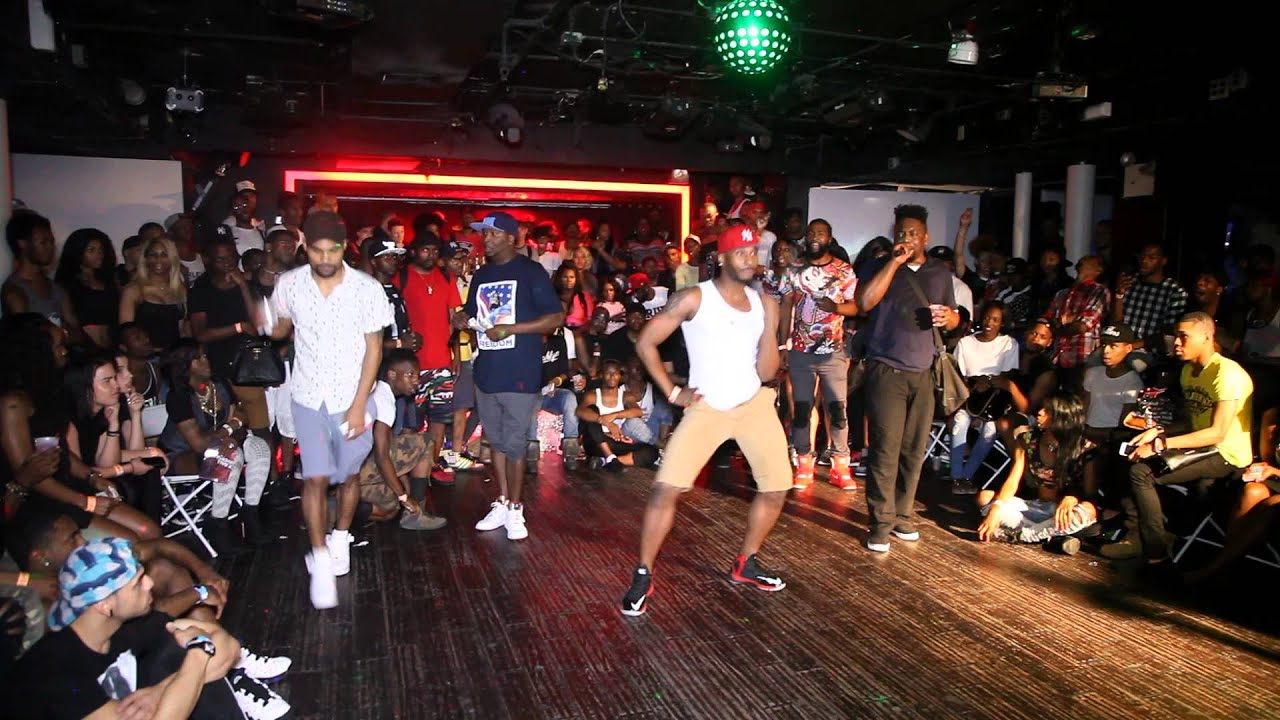 OTA PERFORMANCE @VOGUE NIGHTS 6/22/2015 PART 1