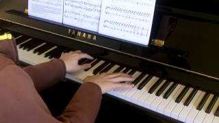 ABRSM Piano 2013-2014 Grade 7 B:2 B2 Liszt Piano Piece in F# S.193 Performance