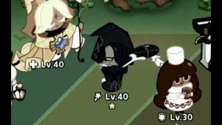Time...Flies...Bye...They all say goodbye | COOKIE RUN KINGDOM ♡: 🍓 CRK Trend