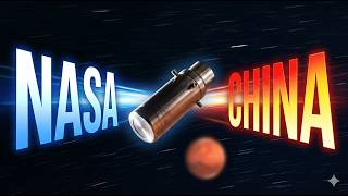 Mars Sample Return: Can China’s speed beat NASA’s tech? 🚀