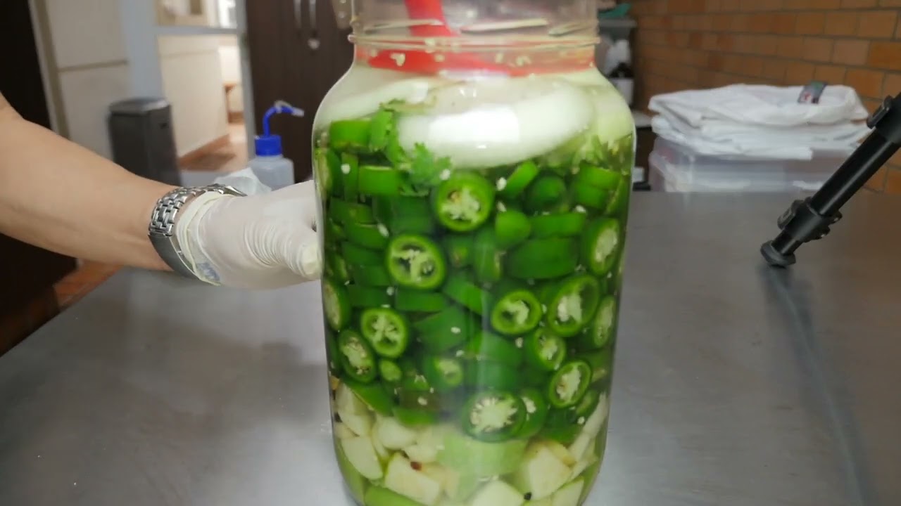 Molho de Pimenta Fermentada Jamave