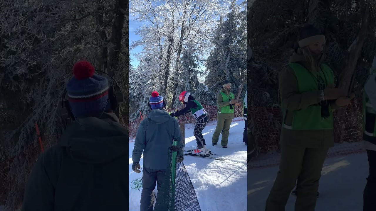 Aiden Ski Racing in ELK PART A