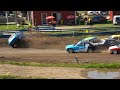 Folkrace - Motala Folkracefestival 2025 lördag - Highlights