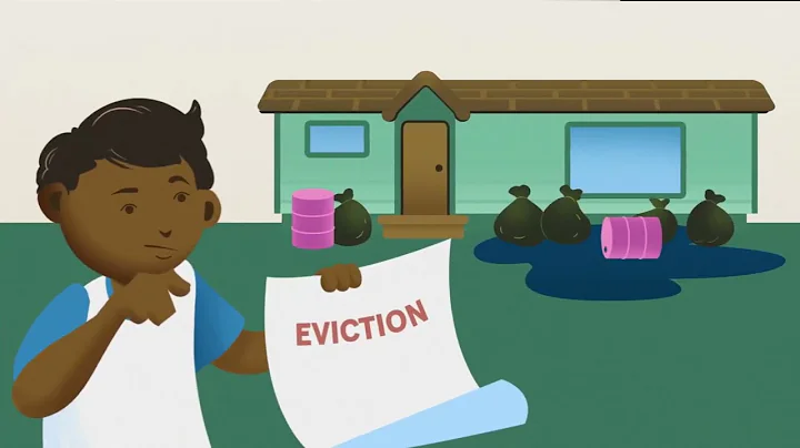 Eviction when You Own a Mobile Home