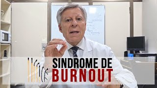 SÍNDROME DE BURNOUT