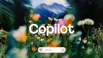 Introducing Your AI Companion | Microsoft Copilot