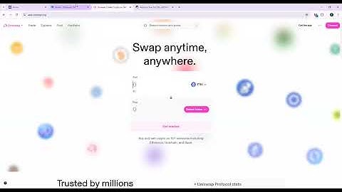 How to create swappable Flash USDT ERC 20