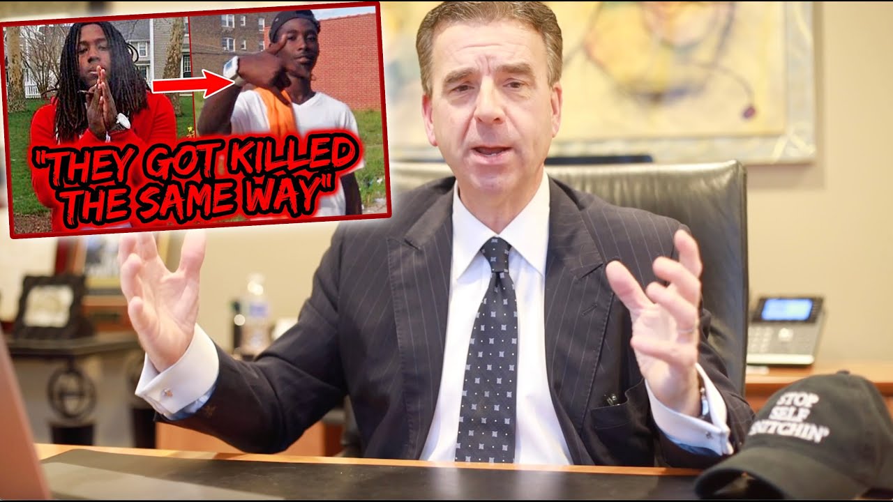 Criminal Lawyer Reacts to CHICAGO DRILL: LYRICS THAT REALLY HAPPENED