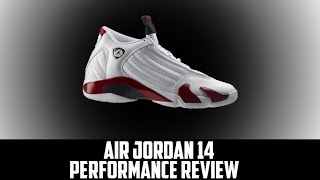Air Jordan Project - Air Jordan XIV (14) Retro Performance Review