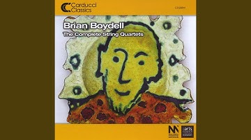 String Quartet No.1, Op. 31: I. Larghetto