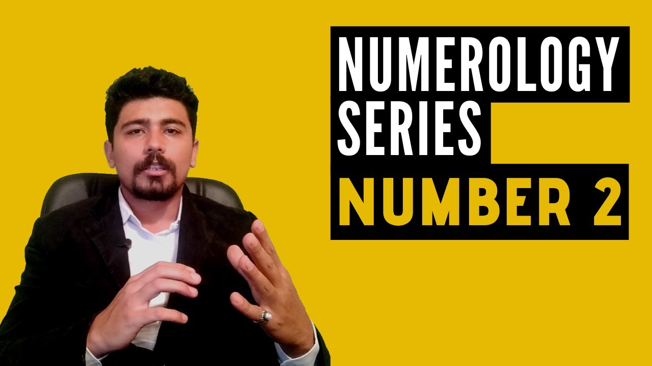  numerology personality number 2 in hindi youtube