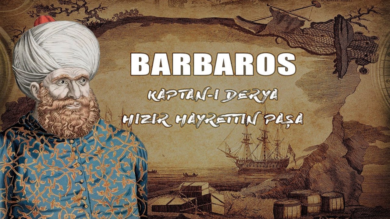 Barbaros: Denizler Fatihi - YouTube
