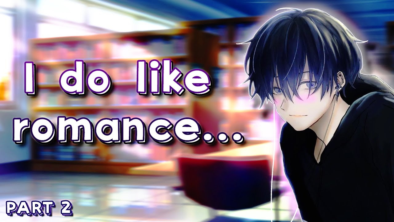 [M4A] Hanging out in the Library with your shy Friend [Shy] [Flustered]