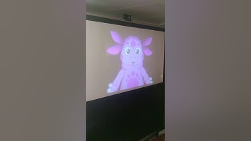 DLP проектор OUO T6 mini сравнение с GP70UP по габаритам и яркости