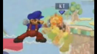 Top 10 Mario Combos - Super Smash Bros
