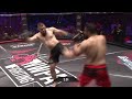 Thor from Shlemenko's team knocked out the undefeated Iranian! A tough knockout in the fight!
