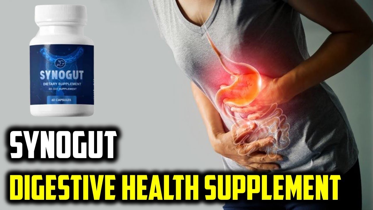 SynoGut: Legitimate Digestive Health Supplement or a Scam?