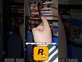 How Many Games Do I Own From @RockstarGames ? #gta #rdr2 #gaming