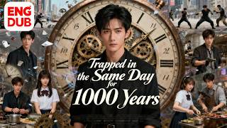 【ENG DUB】I was trapped in the same day for a thousand years… until the world finally restarted