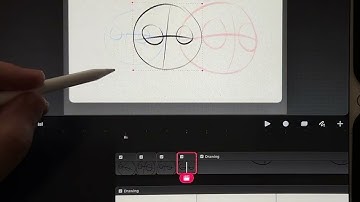 Procreate Dreams - Making frame by frame animation a little easier
