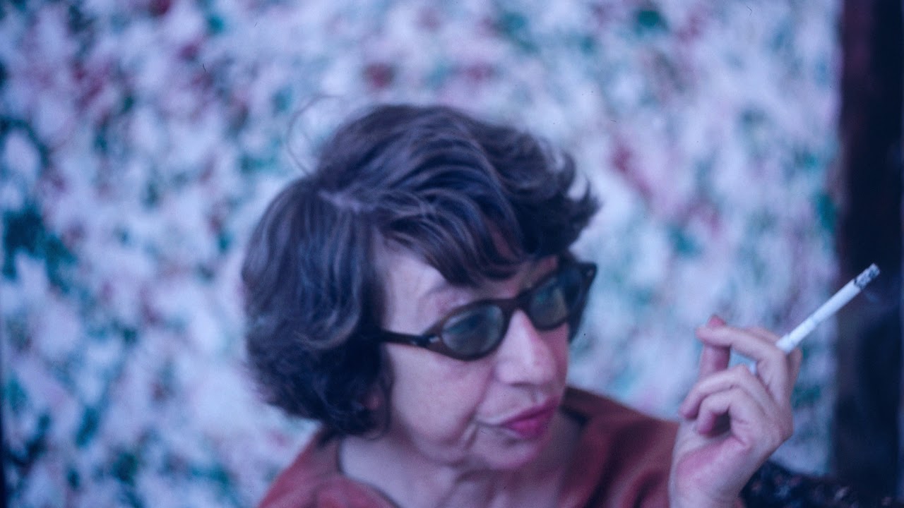 LEE KRASNER – Pionierin des Abstrak­ten Expres­sio­nis­mus | SCHIRN