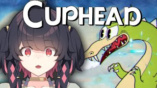 【Cuphead: EXPERT MODE】THIS MIGHT BE IT