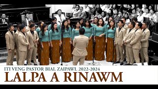 ITI Veng Pastor Bial Zaipawl  Lalpa a rinawm