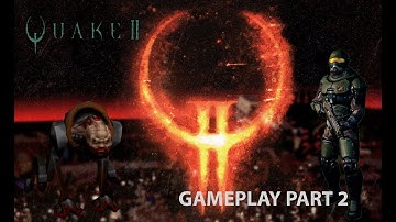 Quake 2 Gameplay PSX - Part 2