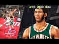 DOMINATING ALL-STAR TEAM UP With KAREEM ABDUL-JABBAR! NBA 2k21 Gameplay