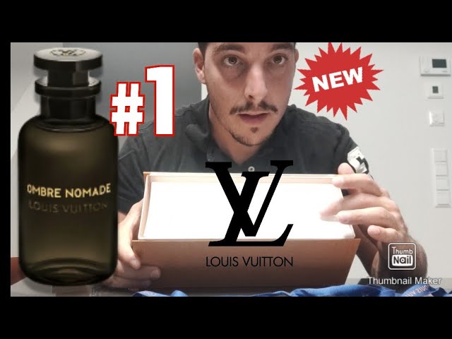 Unboxing 3 Louis Vuitton Colognes! NOUVEAU MONDE - IMAGINATION - OMBRÉ  NOMADE 