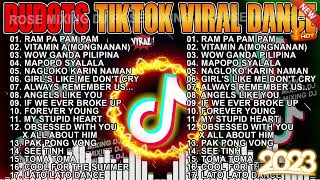 TOP 1 TIKTOK VIRAL DANCE PARTY || NEW BEST TIKTOK MASHUP BUDOTS REMIX 2023 NONSTOP 