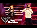 Jonny Brooks VS Lara Anstead - 'Us'  | The Battles | The Voice UK 2020
