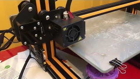 CR10 Creality AUTO HOME Problem : Please help to fix !