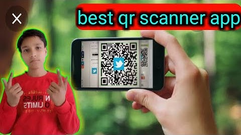 Best qr code scanner app for android | qr code scanner app