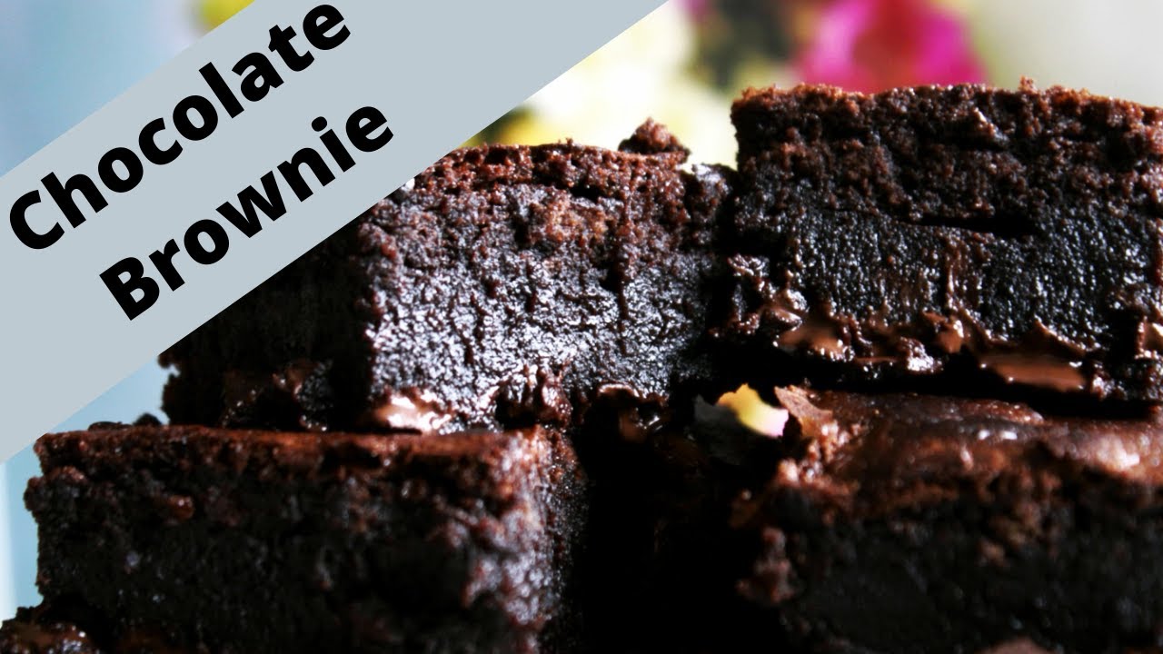 Chocolate Brownie YouTube