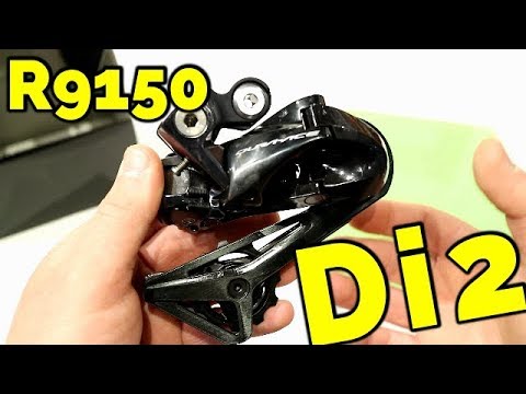 SHIMANO DURA-ACE R9150 おまけ付き Shimano Dura Ace Di2 R9150 - 11 Speed Road Bike Derailleur