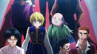 Download Lagu 《Hunting for your Dream》GENEI RYODAN + (2011) ENDING 2 Creditless #HxH #ハンターハンター #GeneiRyodan