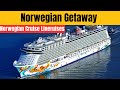 Norwegian Getaway Cruise Review 2025 | Dining, Activities &amp; Staterooms Guide