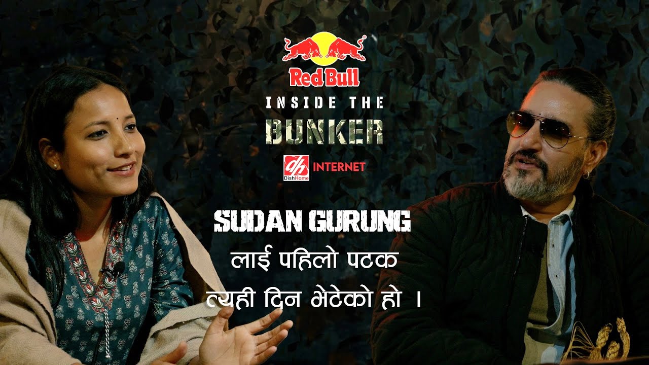 Red Bull Inside The Bunker | S01E03 | RAKSHYA BAM