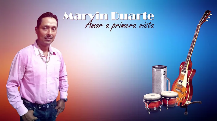 Amor A Primera Vista - Marvin Duarte (Audio Oficia...