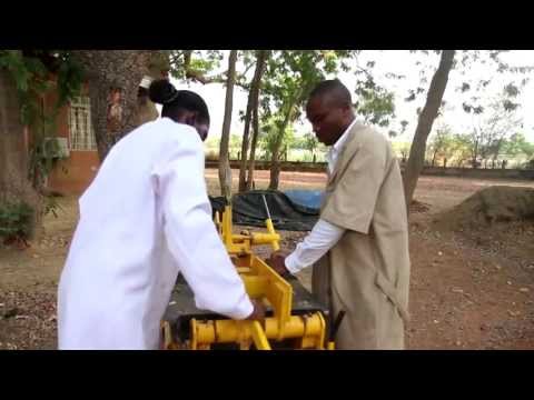 Le Technopôle 2iE - une plateforme au service de l'innovation et de l'entrepreneuriat en Afrique.