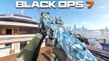 What Is The BEST SMG in Black Ops 7? (COD BO7 Multiplayer Gameplay)