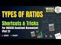 TYPE OF RATIOS | liquidity, solvency , activity, profitability ratios|. | PART-2|