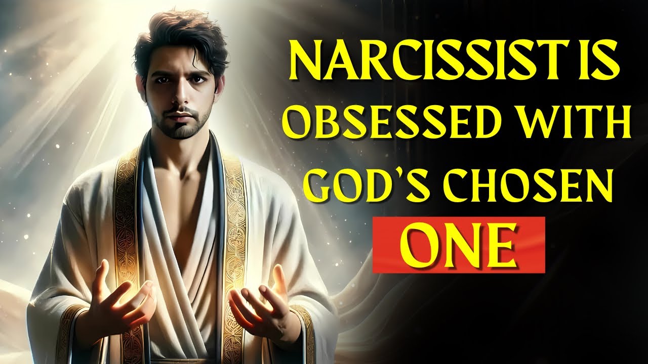 How Narcissists Fail to Destroy God’s Chosen Ones