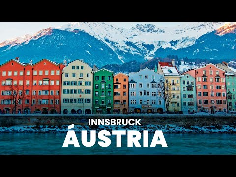 A INNSBRUCK que você não conhece | Áustria - 2021 | Ep.16