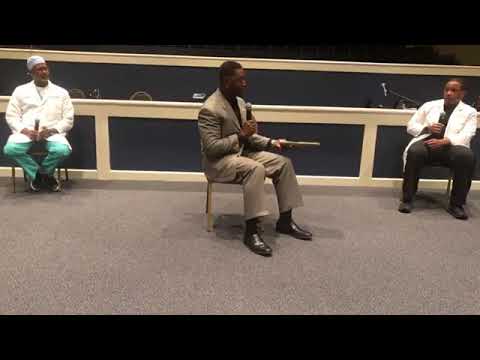 Project Elect Covid  19 Conversation with Dr  Lewis and Dr  Rayford