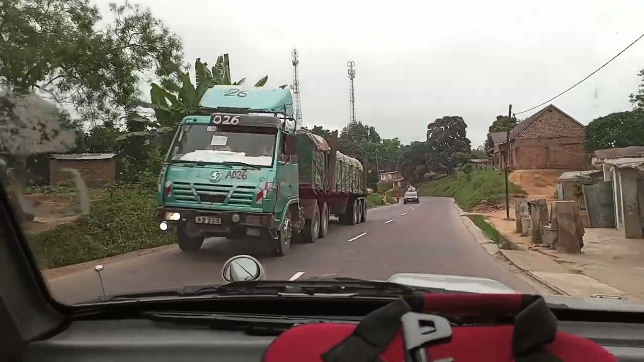 Découvrez kinshasa Matadi deuxième partie