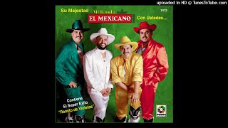 Video thumbnail of "Mi Banda El Mexicano - Ramito De Violetas (Audio) (Remasterizado)"